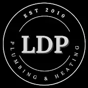 LDP Plumbing and Heating Logo
