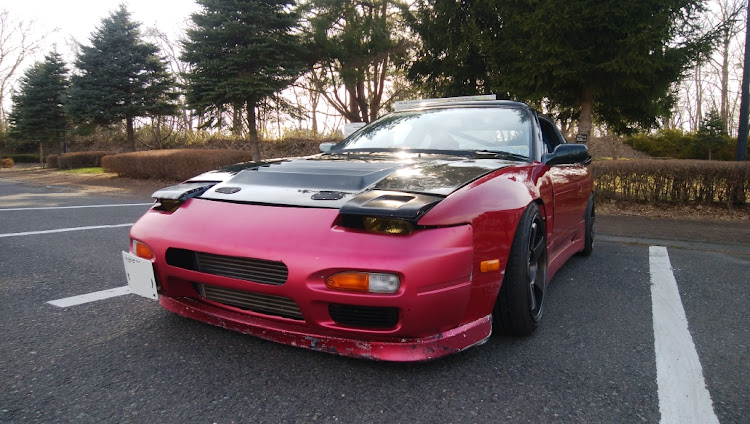 180SXの納車から現在までの愛車に関するカスタム事例の投稿画像5枚目