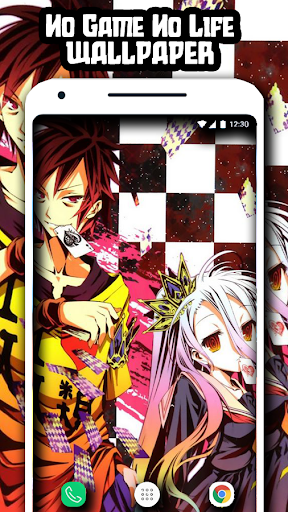 Updated No Game No Life Wallpaper Pc Android App Mod Download 22