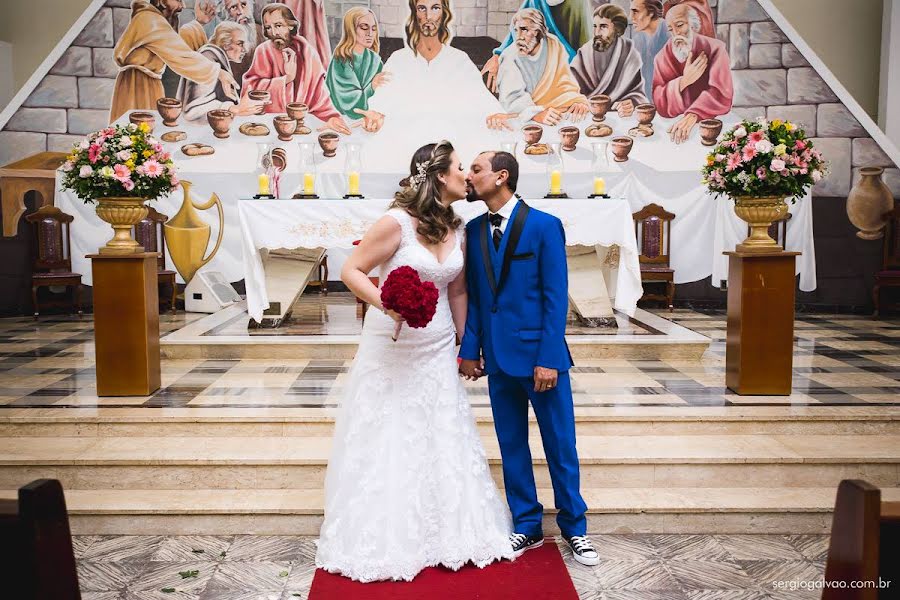 Fotografo di matrimoni Sérgio Galvão (sergiogalvao). Foto del 26 febbraio 2022