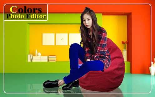 Colors Collage Photo Maker - collage photo maker(圖1)-速報App