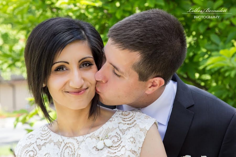 Fotógrafo de bodas Bernadett Lelkes (berkatt). Foto del 27 de febrero 2019