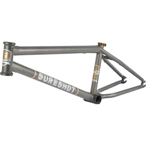 BSD Sureshot BMX Frame