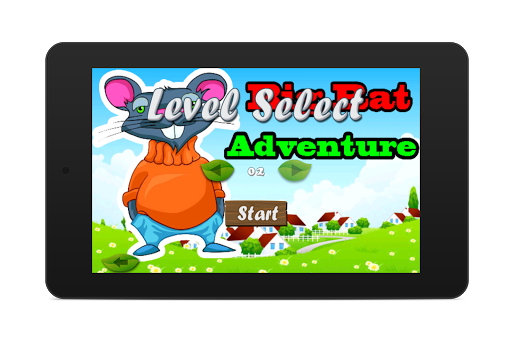 免費下載冒險APP|Big Rat Adventure - Rat Run 2D app開箱文|APP開箱王