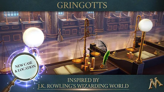   Fantastic Beasts™: Cases- screenshot thumbnail   