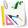 Maths 4ème icon