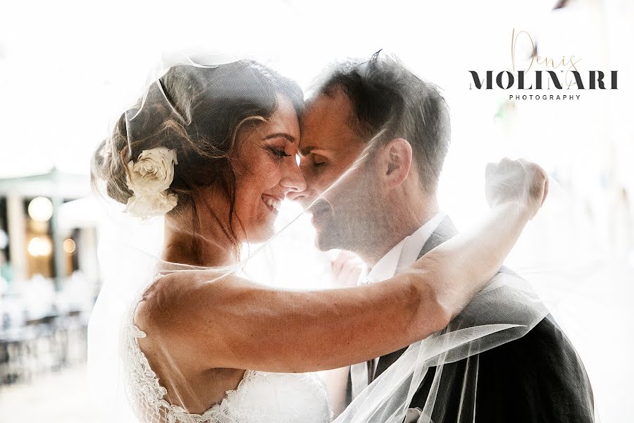 Photographe de mariage Denis Molinari (denismolinari). Photo du 25 octobre 2019