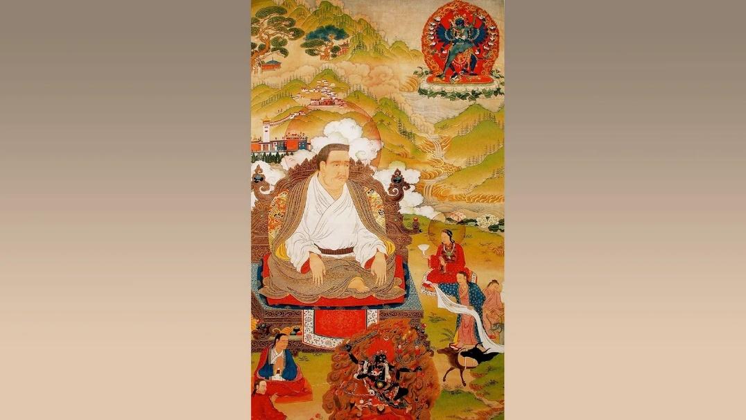 Guru Marpa