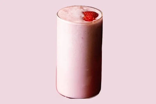 Strawberry Milkshake