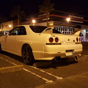 スカイライン GT-R BCNR33