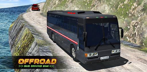 Coach Bus Simulator Offroad 3D