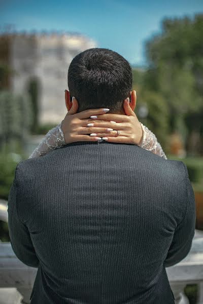 Photographe de mariage Orudzh Mammedli (oruc1995). Photo du 7 mai 2023