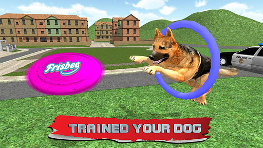 免費下載體育競技APP|Police Dog Training Sim 2015 app開箱文|APP開箱王