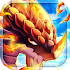 Dragon x Dragon -City Sim Game1.5.27