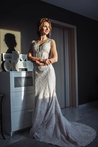 Fotógrafo de casamento Natalya Sannikova (yuka4ka). Foto de 5 de outubro 2018