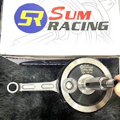 Dên Exciter 150 + 4.8Mm Tay 102 | Zên Exciter 150 Turbo Speed Chính Hãng Sum Racing