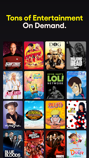 Screenshot Pluto TV: Watch Movies & TV