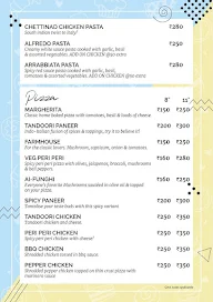 Fresh Choice - Patisserie Bakery Cafe menu 2