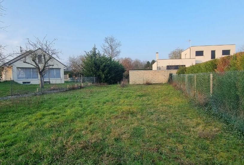  Vente Terrain + Maison - Terrain : 536m² - Maison : 141m² à Chaumes-en-Brie (77390) 