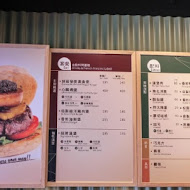 Burger Ray 個性漢堡