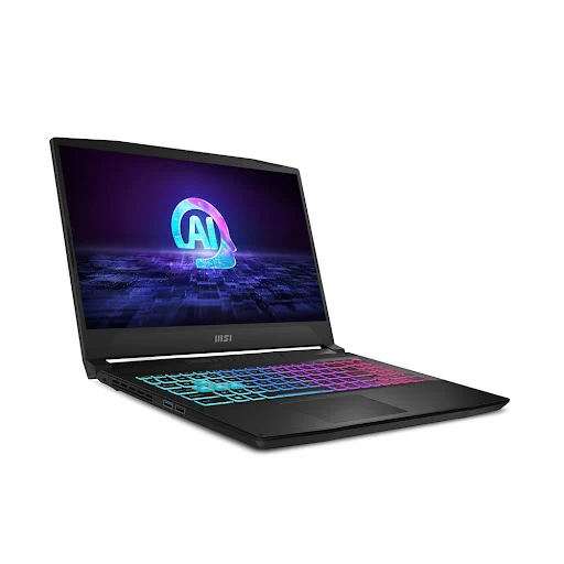 Laptop MSI Katana A15 AI B8VF-419VN (AMD Ryzen 7 8845H) (Đen)