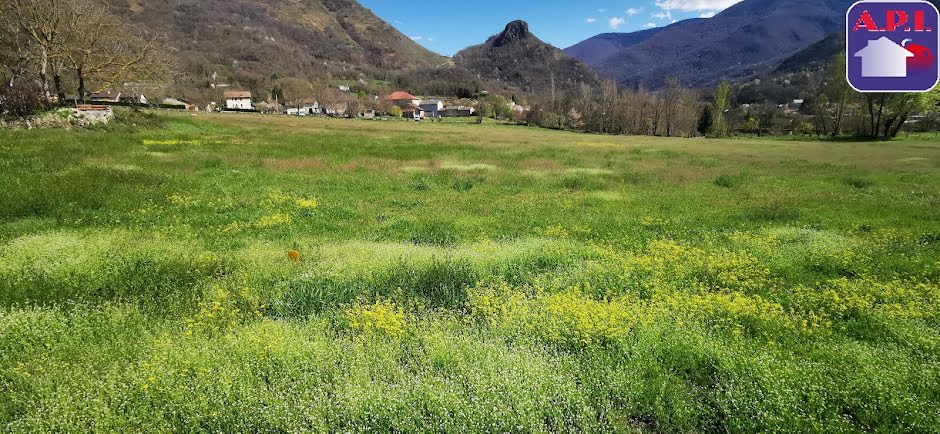 Vente terrain  1000 m² à Les Cabannes (09310), 79 000 €