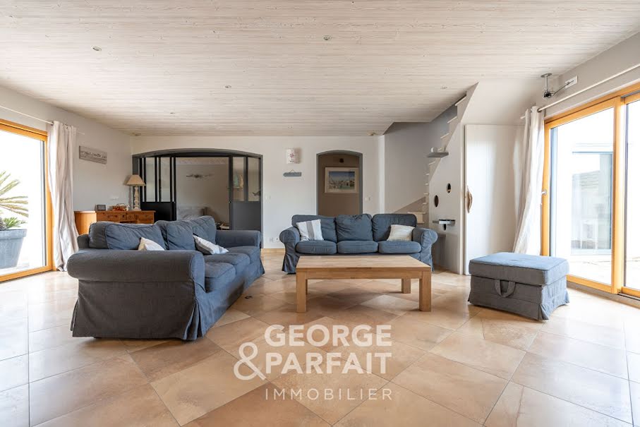Vente maison 7 pièces 200 m² à La Couarde-sur-Mer (17670), 1 470 000 €