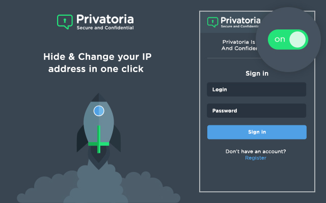 Privatoria Proxy Preview image 0