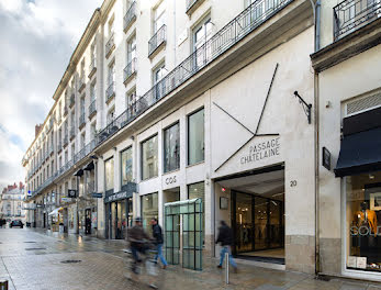 locaux professionnels à Nantes (44)