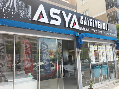 ASYA REALTY Center Gayrimenkul