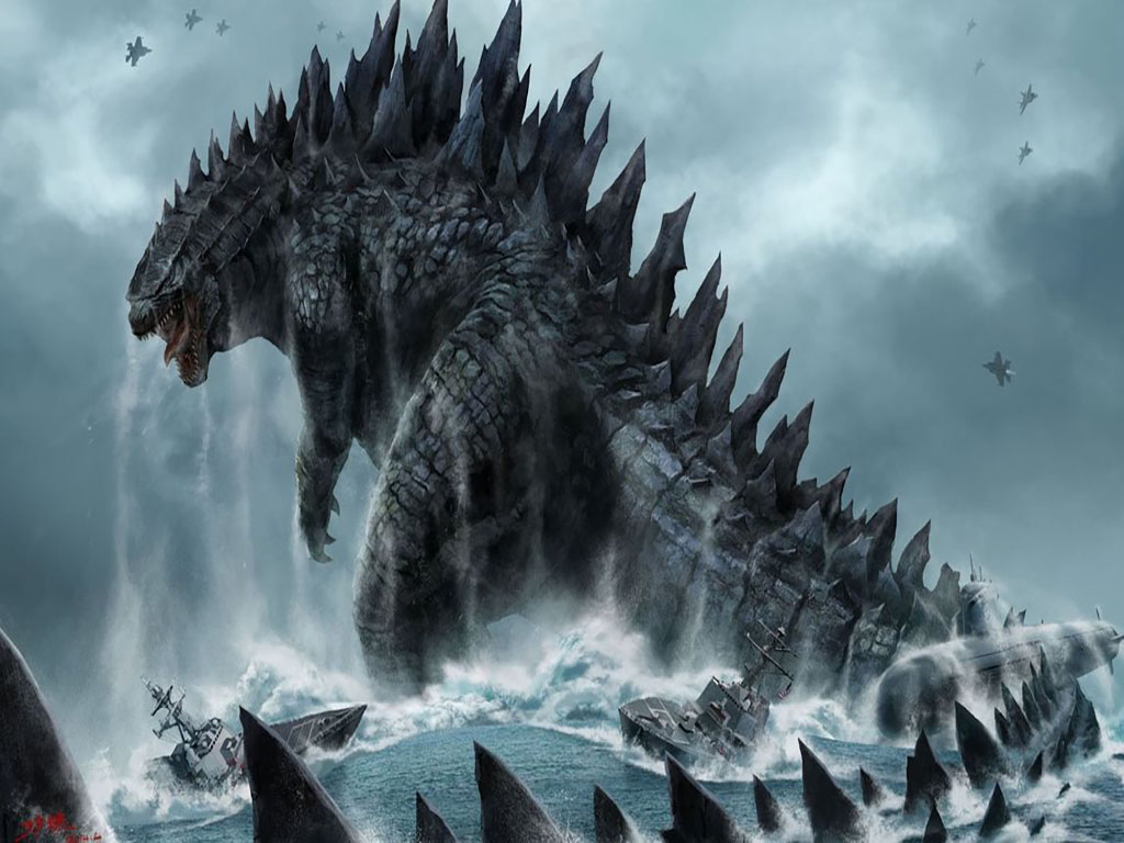 How old is Godzilla in 2021