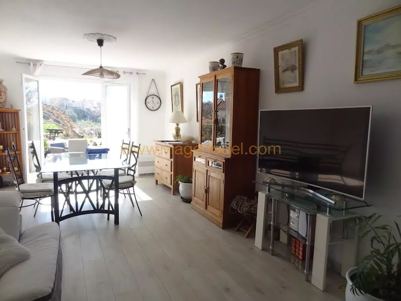 Vente viager 3 pièces 92.39 m² à Beziers (34500), 95 000 €