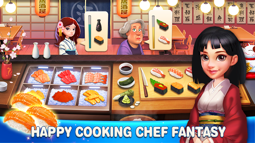 Screenshot Happy Cooking: 2023 Chef Fever