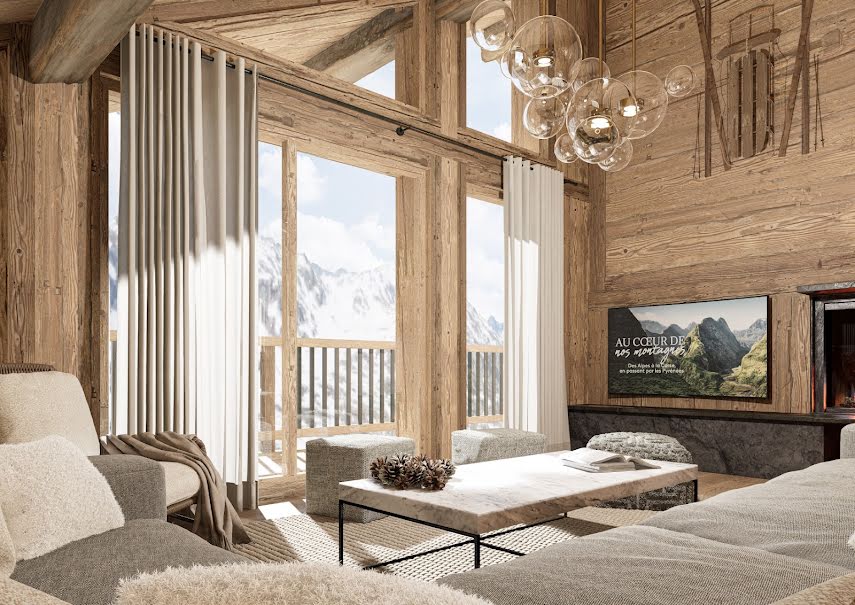 Vente appartement 3 pièces 95 m² à Tignes (73320), 1 190 000 €