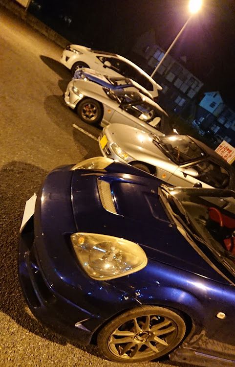 ビートの夜会・前夜祭に関するカスタム事例の投稿画像2枚目