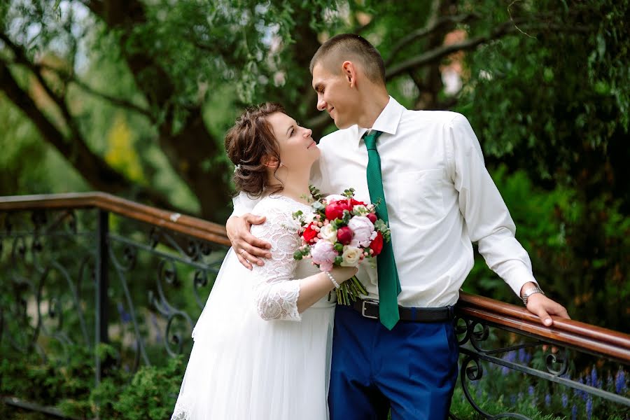 Hochzeitsfotograf Olga Tryapicyna (tryolga). Foto vom 12. Juni 2019