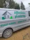 Affordable Plastering Logo