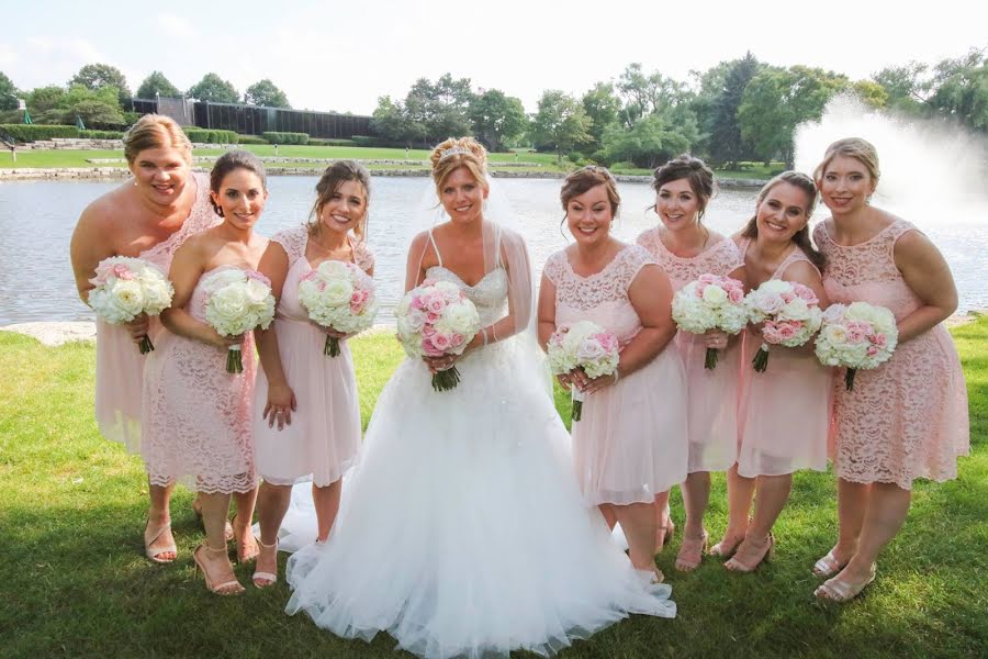 Fotógrafo de casamento Andrew Di Monda (andrewdimonda). Foto de 25 de agosto 2019