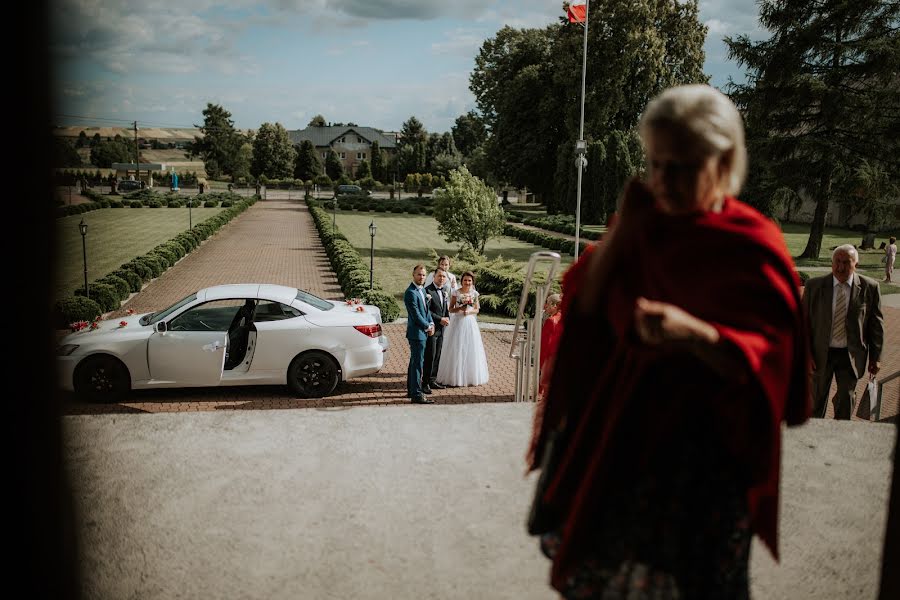 Wedding photographer Monika Rafa (monikarafa). Photo of 23 October 2018