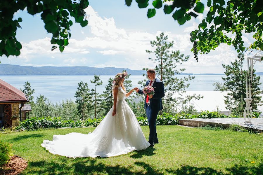 Fotógrafo de bodas Anna Mochalkina (annym). Foto del 1 de marzo 2018