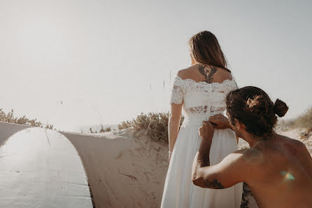 Wedding photographer Fábio Santos (ponp). Photo of 17 September 2021