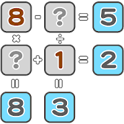 Math x Math(Math game) 1.3.8 Icon