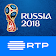 RTP Mundial 2018 icon