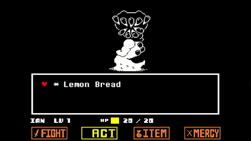 Lemon Bread Basic Information