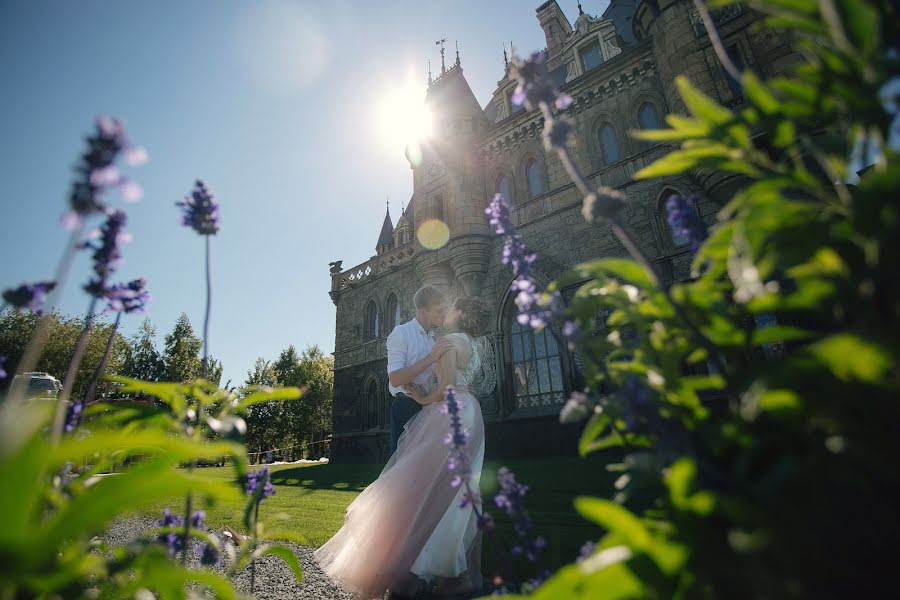 Photographe de mariage Oksana Baranova (blackcat88). Photo du 1 octobre 2017