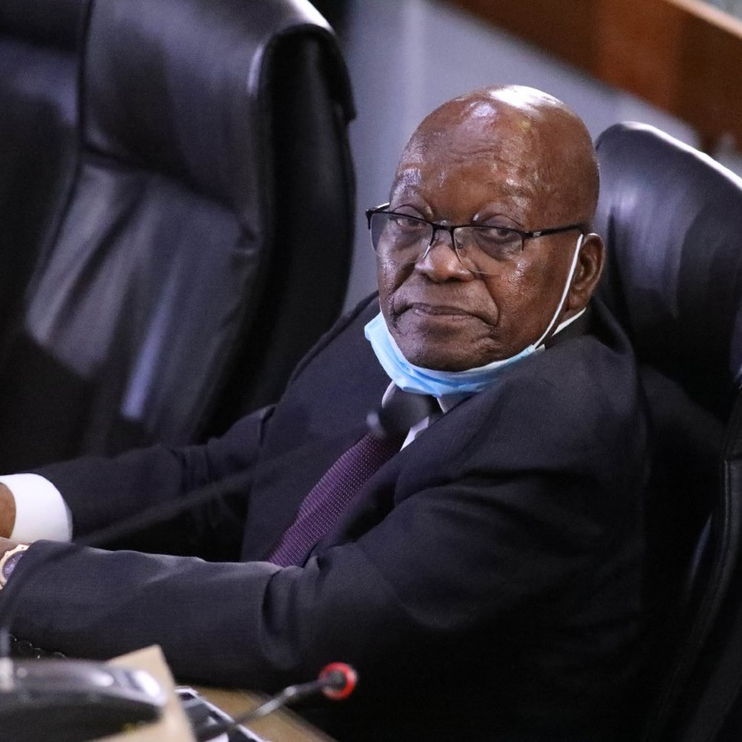 Strong Reasons Why Jacob Zuma Should Be Imprisoned Concourt Hears