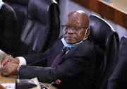Former president Jacob Zuma 