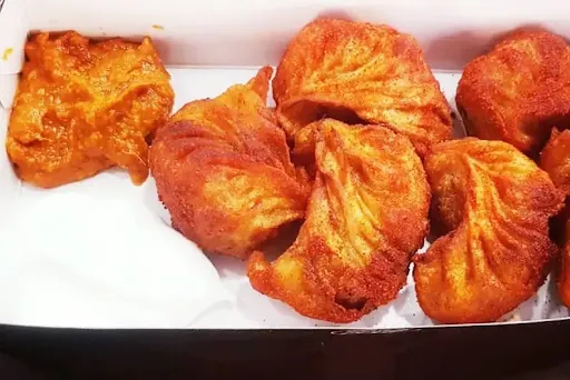 Soya Peri Peri Momos