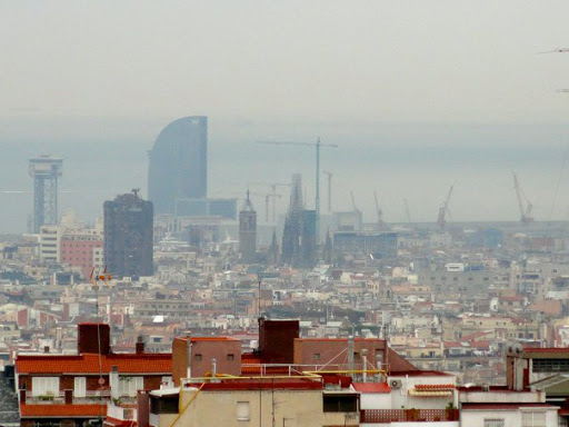 Barcelona Spain 2010