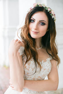 Wedding photographer Marina Semenkova (semenkova). Photo of 18 September 2019